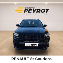 Jeep Compass 1.3 PHEV T4 190 ch 4xe eAWD Night Eagle occasion - Estancarbon - photo 2/21