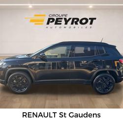 Jeep Compass 1.3 PHEV T4 190 ch 4xe eAWD Night Eagle occasion - Estancarbon - photo 3/21