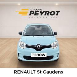 Renault Twingo 3 III Achat Int&eacute;gral - 21 Life occasion - Estancarbon - photo 2/19