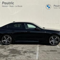 BMW Serie 5 530e 299ch M Sport xDrive Saint-Herblain