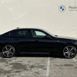 BMW Serie 5 530e 299ch M Sport xDrive Saint-Herblain