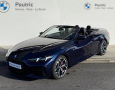 BMW Serie 4 cabriolet Saint-Herblain