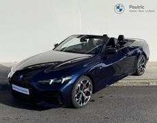 BMW Serie 4 cabriolet Guérande