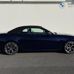 BMW Serie 4 cabriolet 420iA 184ch M Sport Gu&eacute;rande