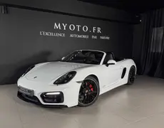 Porsche Boxster Mommenheim