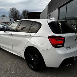 BMW Serie 1 (F21/F20) 125DA 218CH M SPORT 5P / android auto carplay / 216000KM &Eacute;chirolles