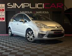 Citroen C4 La Motte-Servolex