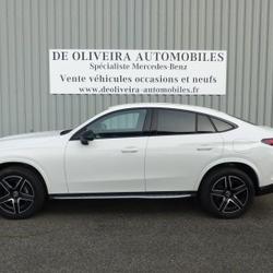 Mercedes GLC 300 d e Hybrid 197+136ch AMG Line 4Matic 9G-Tronic Launaguet