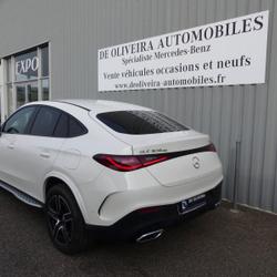 Mercedes GLC 300 d e Hybrid 197+136ch AMG Line 4Matic 9G-Tronic Launaguet