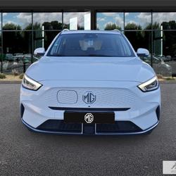 MG ZS EV AUTONOMIE ETENDUE 70KWH - 115 KW 2WD Luxury N&icirc;mes