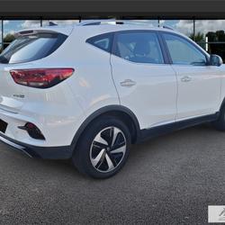 MG ZS EV AUTONOMIE ETENDUE 70KWH - 115 KW 2WD Luxury N&icirc;mes