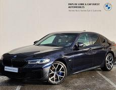 BMW Serie 5 Saint-Herblain