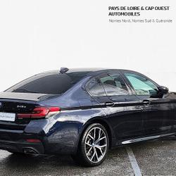 BMW Serie 5 545eA xDrive 394ch M Sport Steptronic Saint-Herblain