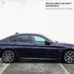 BMW Serie 5 545eA xDrive 394ch M Sport Steptronic Saint-Herblain