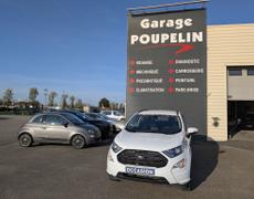 Ford Ecosport - 1.0 ECOBOOST 125CH ST-LINE - 10 990 €