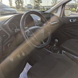 Ford Ecosport 1.0 ECOBOOST 125CH ST-LINE Bellevigny