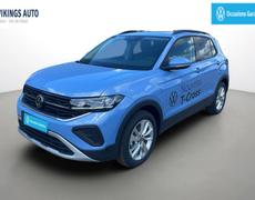 Volkswagen T-Cross Cléon