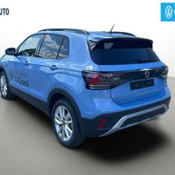 Volkswagen T-Cross T-Cross 1.0 TSI 116 Start/Stop DSG7 VW Edition Cl&eacute;on