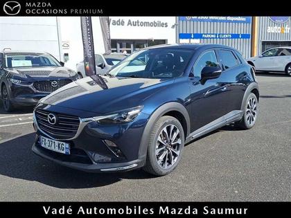 Mazda CX-3 - SELECTION - 19 500 €