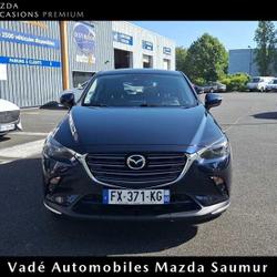 Mazda CX-3 SELECTION Saumur