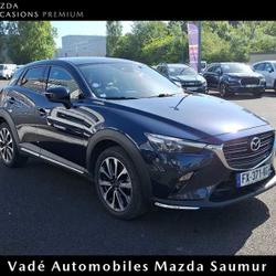 Mazda CX-3 SELECTION Saumur