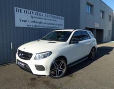 Mercedes GLE Launaguet