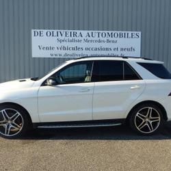 Mercedes GLE 250 d 204ch Sportline 4Matic 9G-Tronic Launaguet