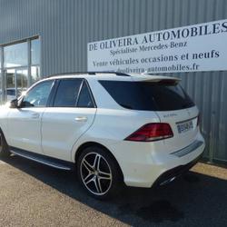 Mercedes GLE 250 d 204ch Sportline 4Matic 9G-Tronic Launaguet