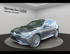 Mercedes GLC Le Mans