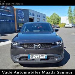 Mazda MX-30 FIRST EDITION SELLERIE INDUSTRIAL VINTAGE Saumur