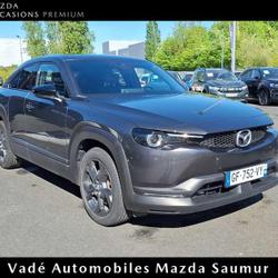 Mazda MX-30 FIRST EDITION SELLERIE INDUSTRIAL VINTAGE Saumur