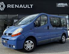 Renault Trafic Passenger Échirolles