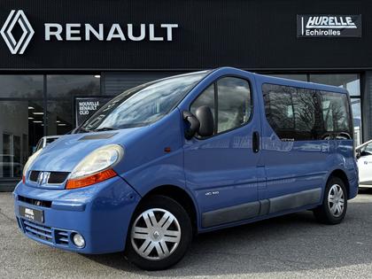 Renault Trafic Passenger Échirolles
