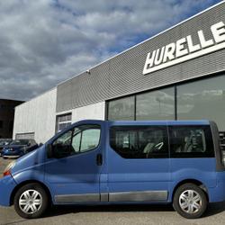 Renault Trafic Passenger 2.5 DCI 140CH EXPRESSION 7 places &Eacute;chirolles