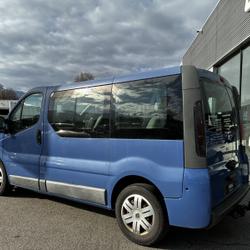 Renault Trafic Passenger 2.5 DCI 140CH EXPRESSION 7 places &Eacute;chirolles