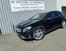 Mercedes GLA Launaguet