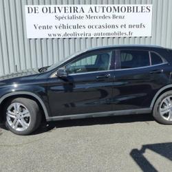 Mercedes GLA 220 CDI Sensation 4Matic 7G-DCT Launaguet