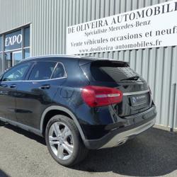 Mercedes GLA 220 CDI Sensation 4Matic 7G-DCT Launaguet