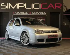 Volkswagen Golf 5 La Motte-Servolex