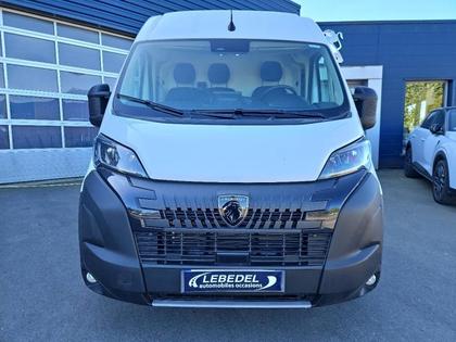 Peugeot Boxer - L2H2 3.3 140ch S&S Pack Premium Connect - 30 990 €