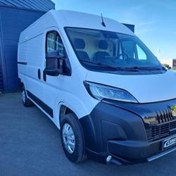 Peugeot Boxer L2H2 3.3 140ch S&S Pack Premium Connect Villedieu-les-Po&ecirc;les-Rouffigny