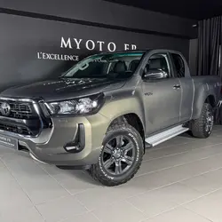 Toyota Hilux 2.8 D-4D 204CH X-TRA CABINE LEGENDE 4WD MY25 Mommenheim