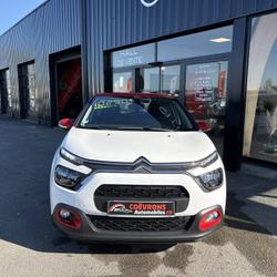 Citroen C3 III 1.2 PureTech 83ch S&S Shine 122g &Eacute;vron