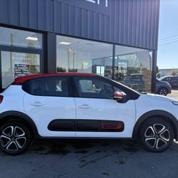 Citroen C3 III 1.2 PureTech 83ch S&S Shine 122g &Eacute;vron