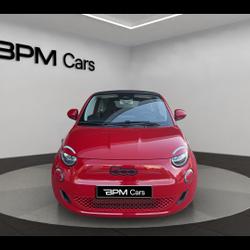 Fiat 500C e 95ch (RED) occasion - Orl&eacute;ans - photo 2/50