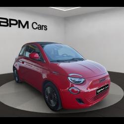 Fiat 500C e 95ch (RED) occasion - Orl&eacute;ans - photo 3/50