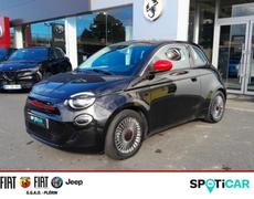 Fiat 500 - e 95ch (RED) - 14 990 €
