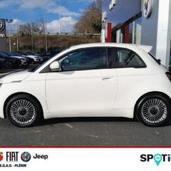 Fiat 500 II e 95ch Ic&ocirc;ne Pl&eacute;rin