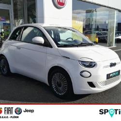 Fiat 500 II e 95ch Ic&ocirc;ne Pl&eacute;rin