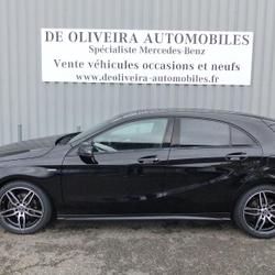 Mercedes Classe A 180 d WhiteArt Edition 7G-DCT Launaguet